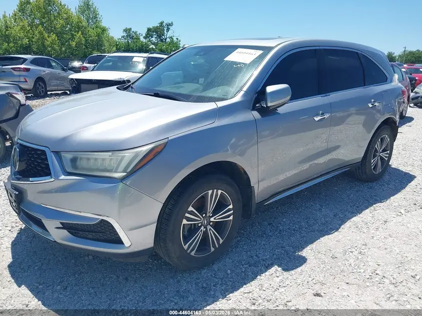 2017 ACURA MDX  
