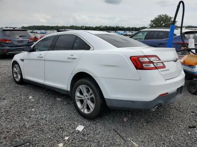2013 FORD TAURUS SEL  