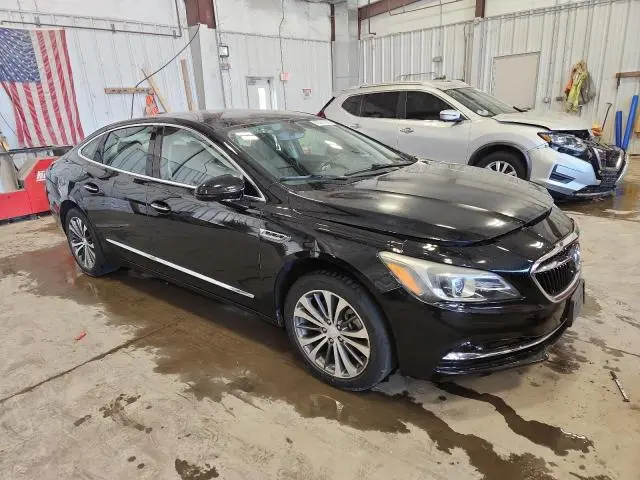 2017 BUICK LACROSSE ESSENCE  