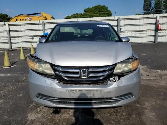 2015 HONDA ODYSSEY EX  
