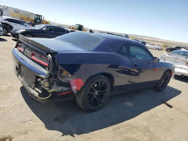 2017 DODGE CHALLENGER SXT  