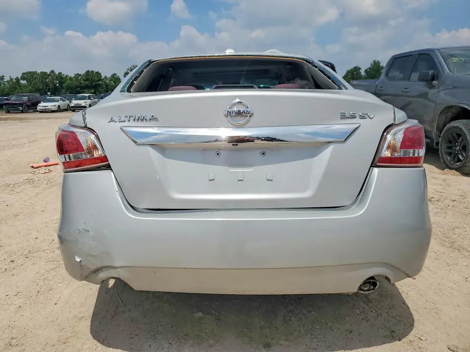 2013 NISSAN ALTIMA 3.5 S  