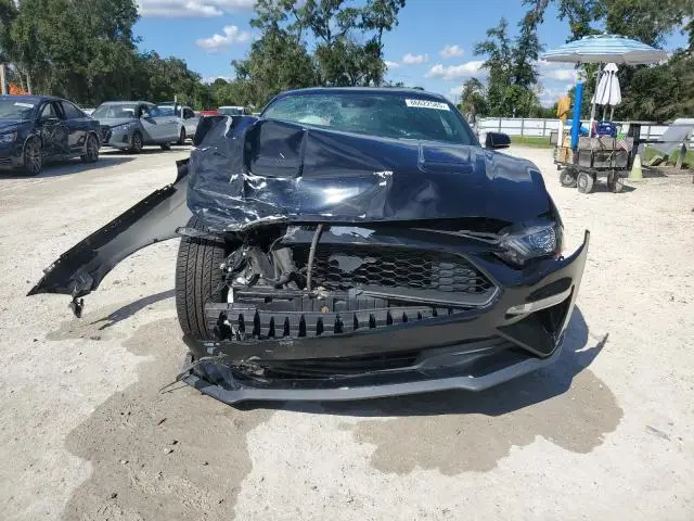 2018 FORD MUSTANG