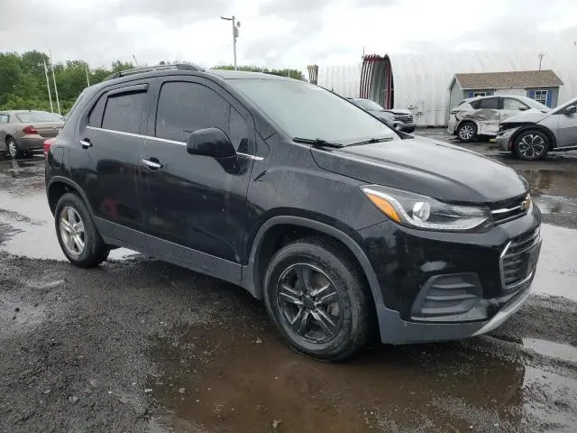 2018 CHEVROLET TRAX 1LT  
