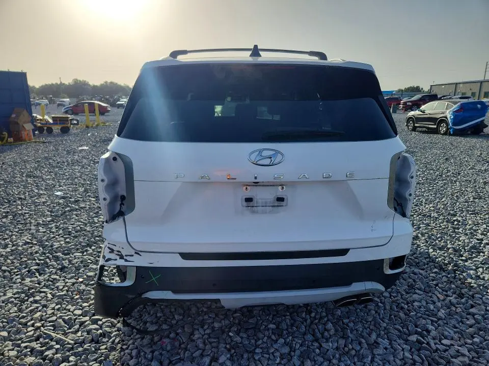 2021 HYUNDAI PALISADE SEL  
