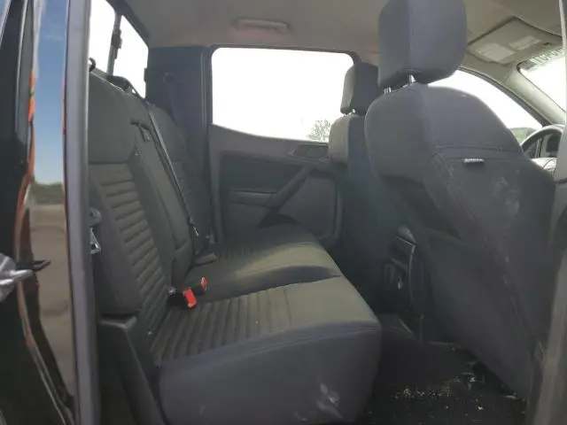 2022 FORD RANGER XL