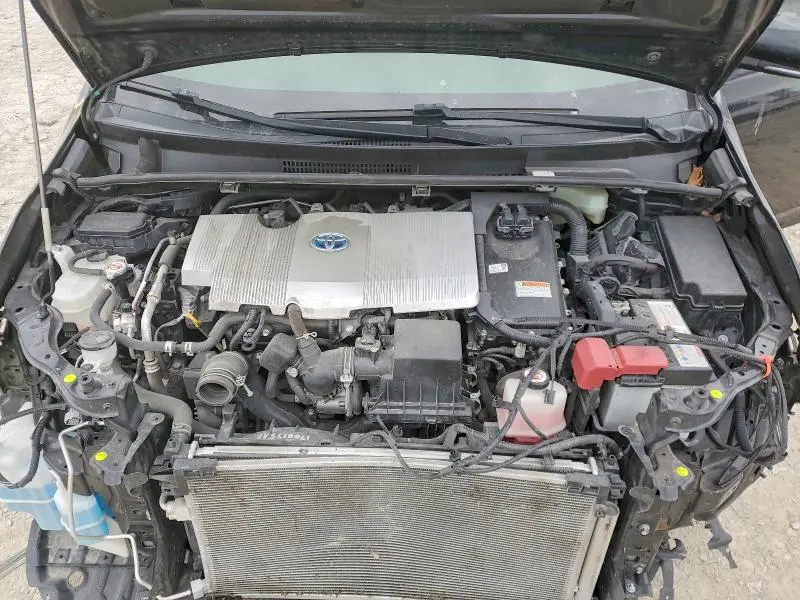 2021 TOYOTA PRIUS L ECO  