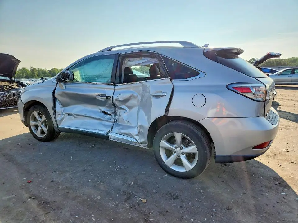 2010 LEXUS RX 350  
