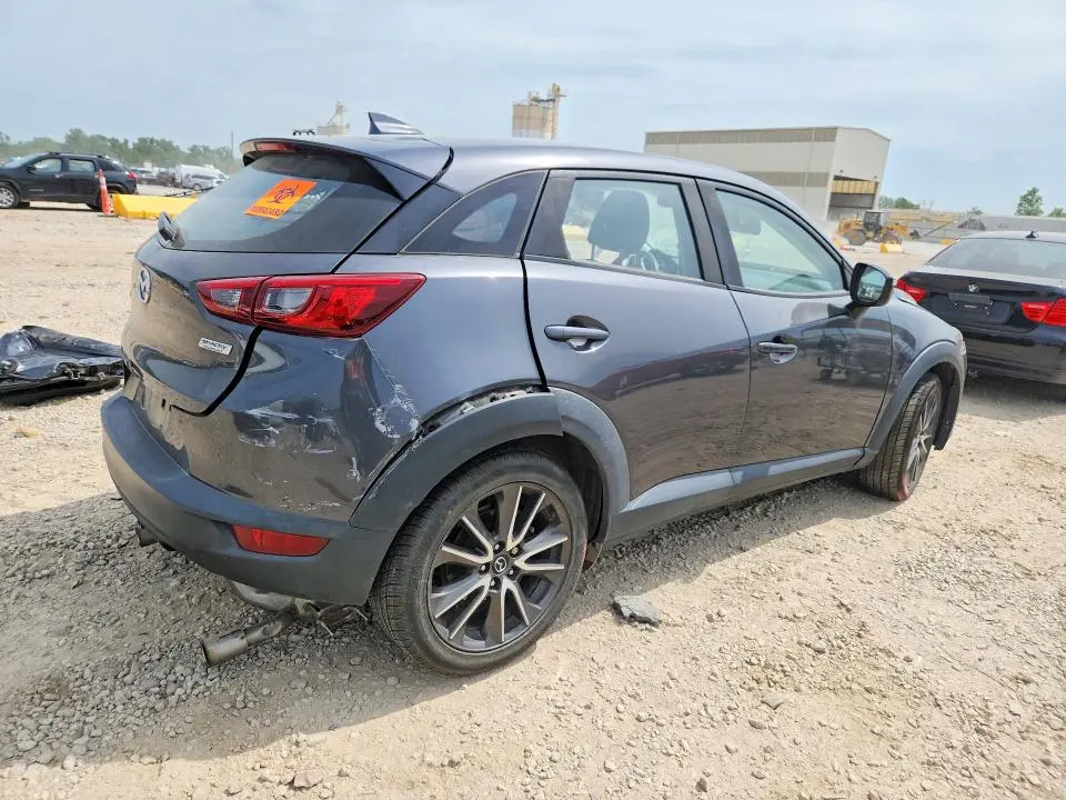 2017 MAZDA CX-3 TOURING  