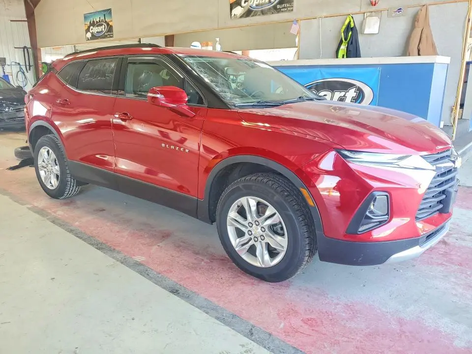 2021 CHEVROLET BLAZER 2LT  