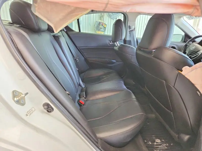 2019 ACURA ILX   