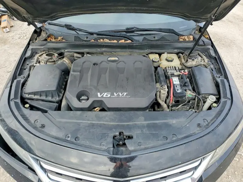 2015 CHEVROLET IMPALA LTZ  