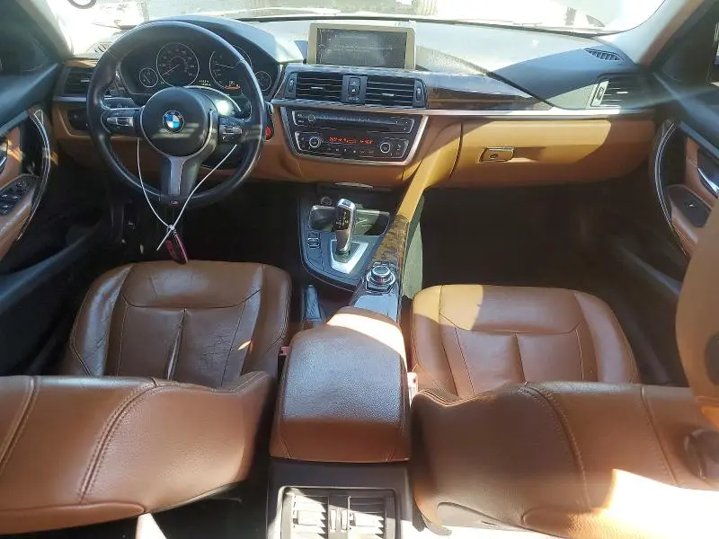 2013 BMW 328 XI SULEV  