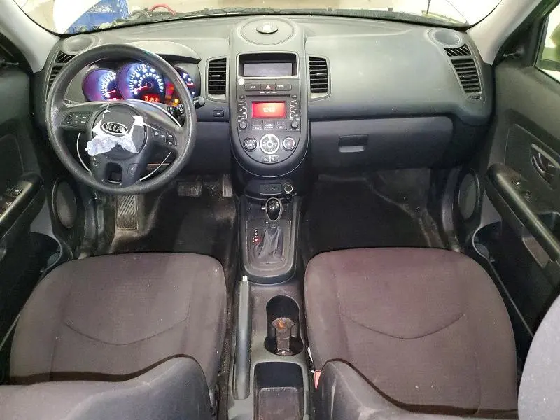 2013 KIA SOUL BASE  