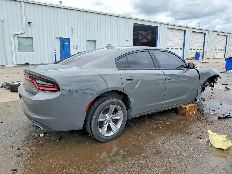2018 DODGE CHARGER SXT PLUS  