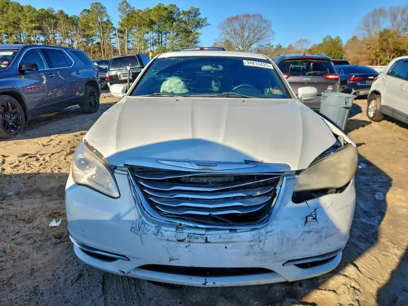 2011 CHRYSLER 200 TOURING  