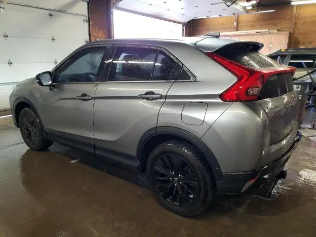 2019 MITSUBISHI ECLIPSE CROSS LE