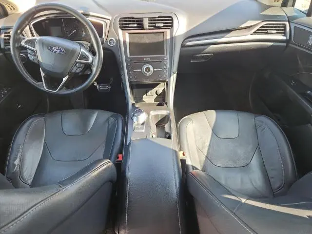 2018 FORD FUSION TITANIUM/PLATINUM HEV  