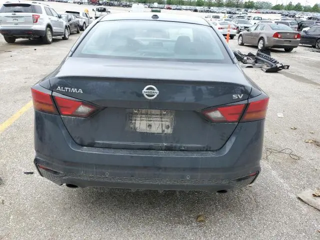 2020 NISSAN ALTIMA SV  