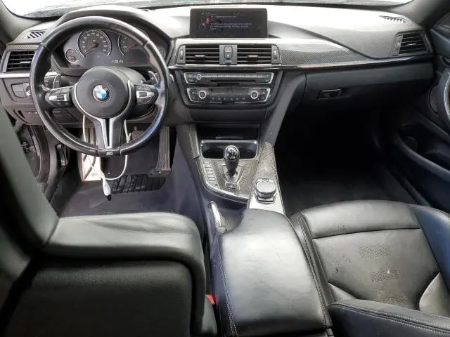 2015 BMW M4   