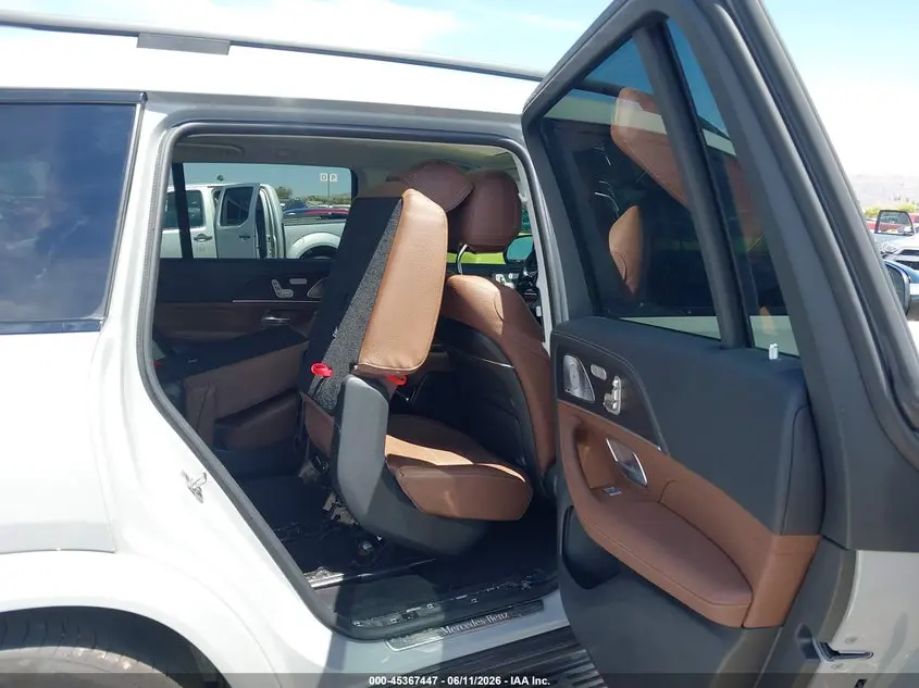 2024 MERCEDES-BENZ GLS 580 4MATIC