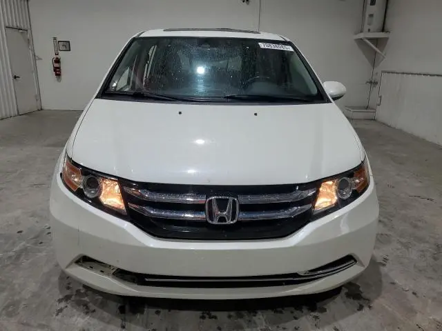 2016 HONDA ODYSSEY EXL  