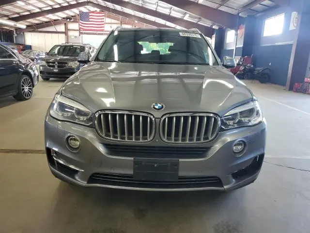 2015 BMW X5 XDRIVE50I  