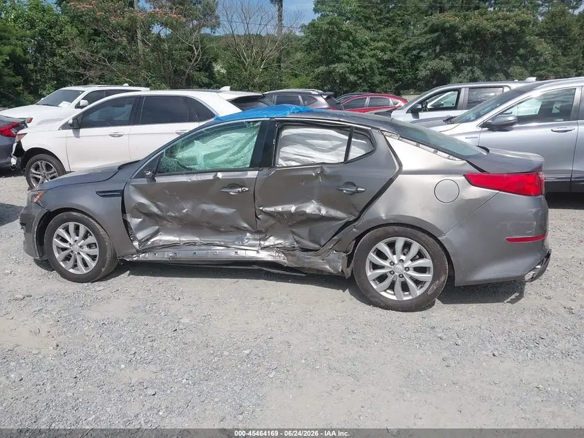 2015 KIA OPTIMA EX