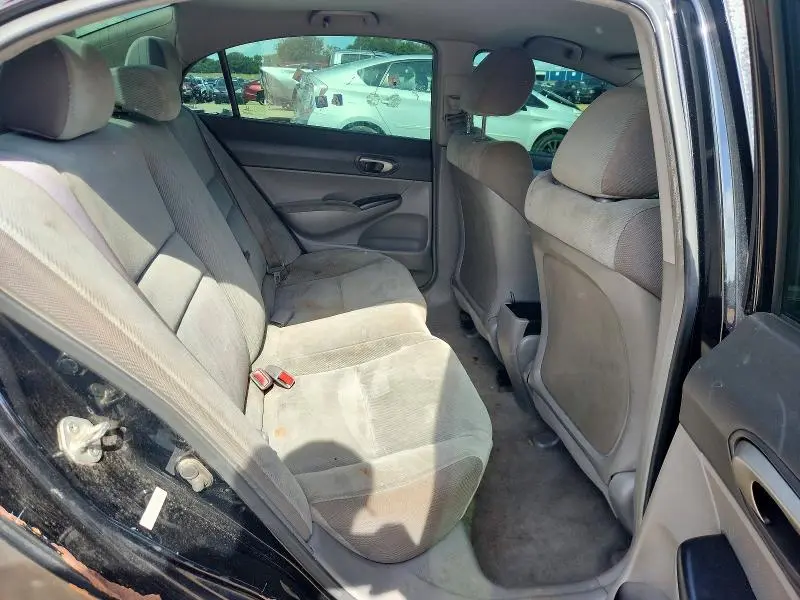 2010 HONDA CIVIC LX  