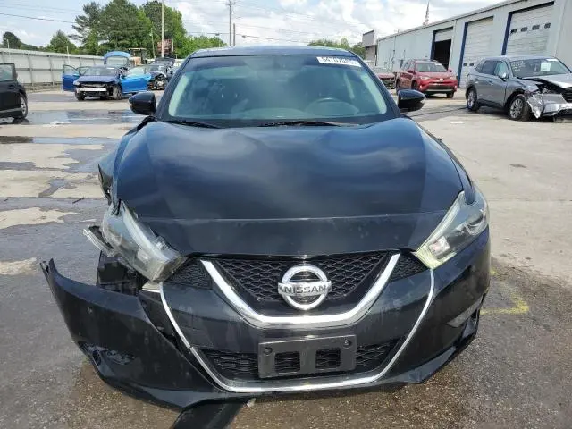 2018 NISSAN MAXIMA 3.5S  
