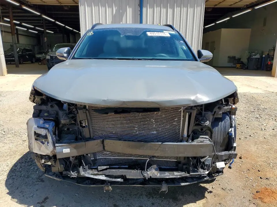 2025 HYUNDAI SANTA CRUZ SEL  