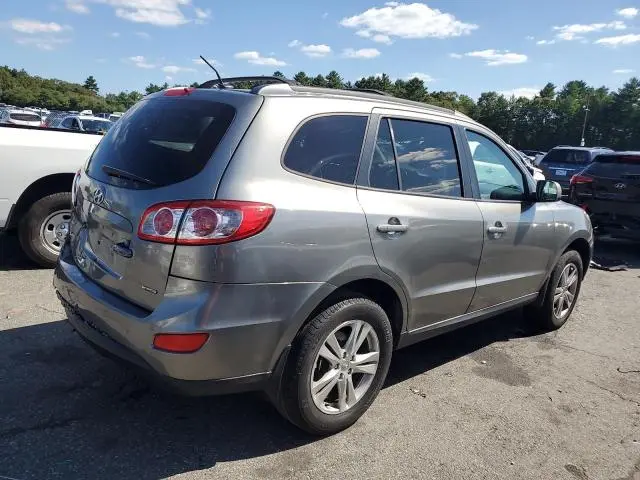 2012 HYUNDAI SANTA FE SE  