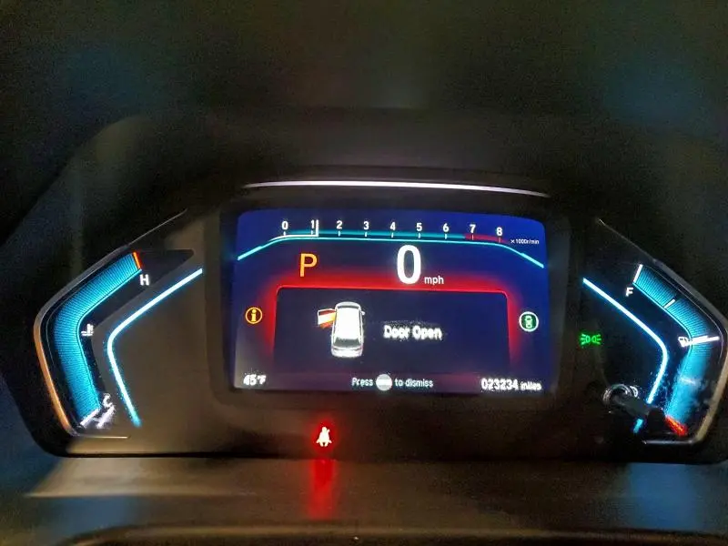 2024 HONDA ODYSSEY TOURING  