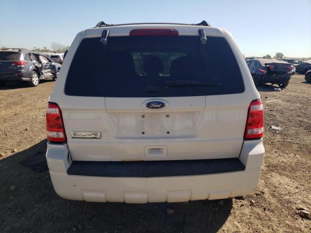 2012 FORD ESCAPE XLT