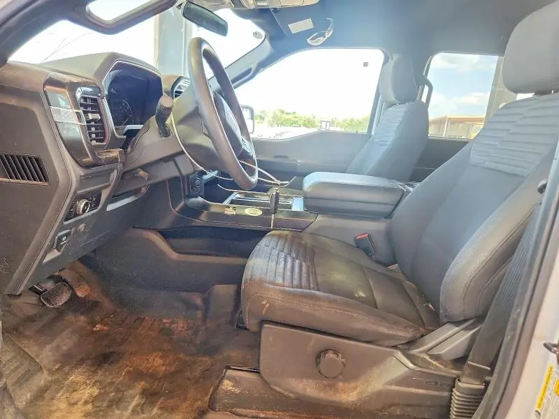 2023 FORD F150 SUPERCREW  