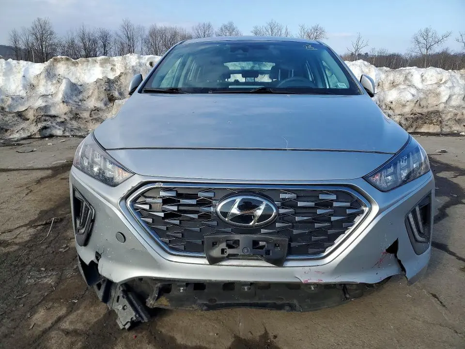 2022 HYUNDAI IONIQ   