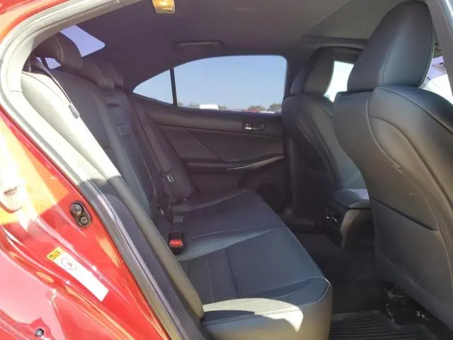 2016 LEXUS IS 350