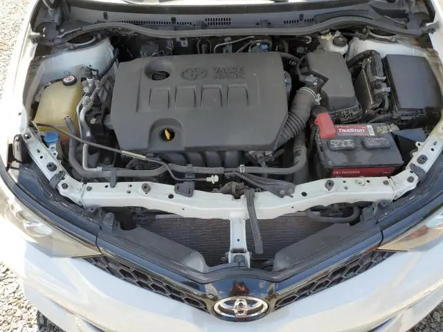2018 TOYOTA COROLLA IM   