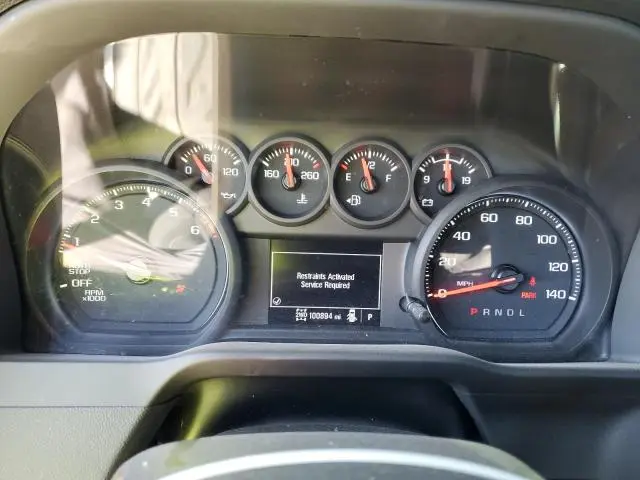 2023 GMC SIERRA K1500  