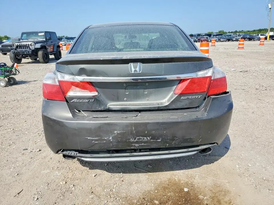 2014 HONDA ACCORD SPORT  
