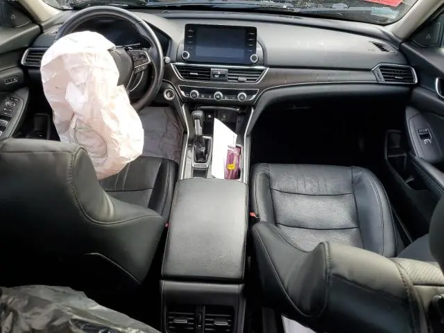 2018 HONDA ACCORD EXL  