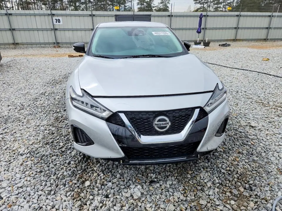 2020 NISSAN MAXIMA 3.5 SV  