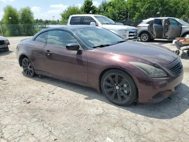 2010 INFINITI G37 BASE  