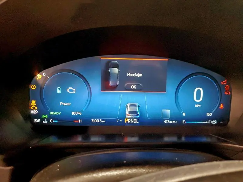 2025 FORD ESCAPE ST LINE SELECT  