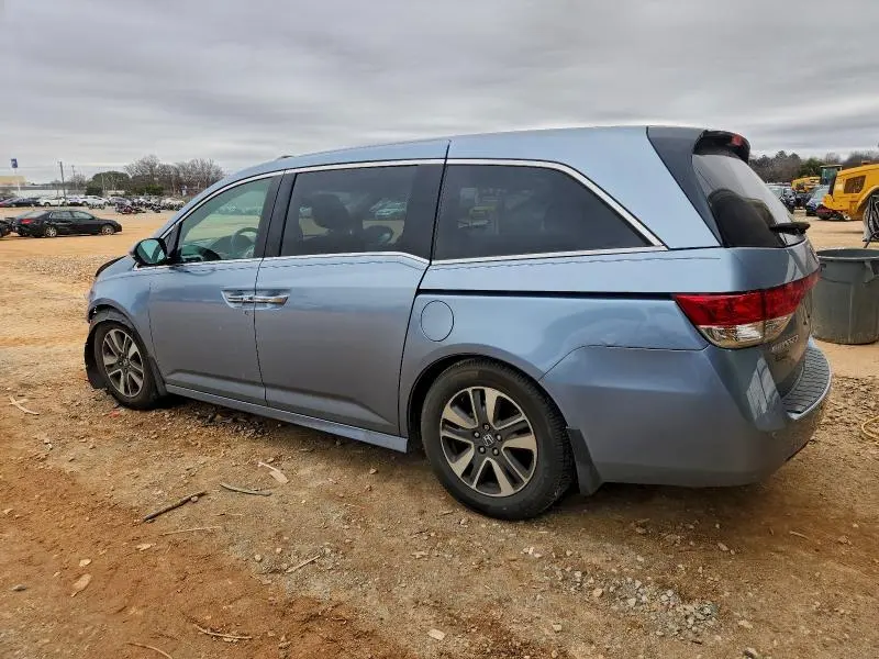 2014 HONDA ODYSSEY TOURING  