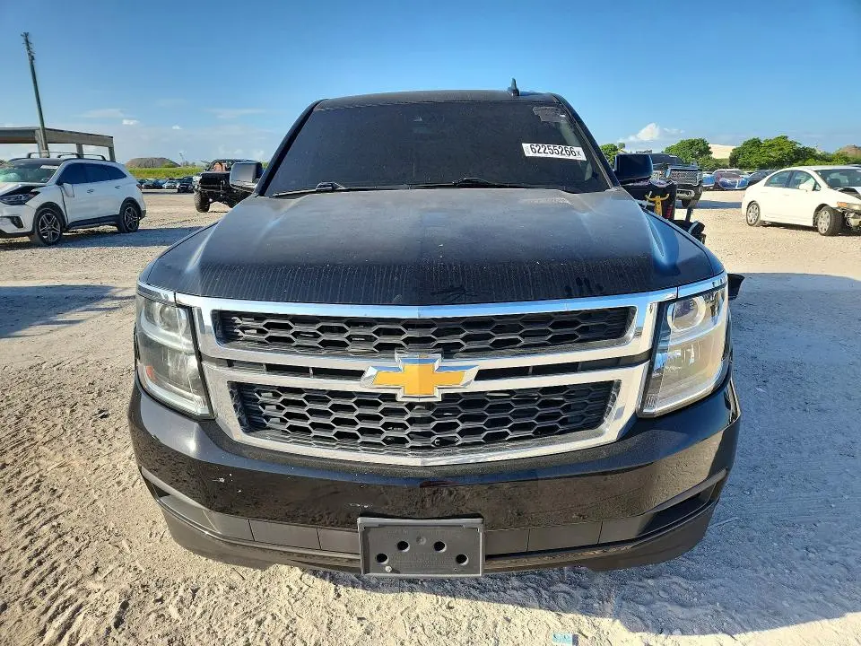 2018 CHEVROLET SUBURBAN K1500 LT  