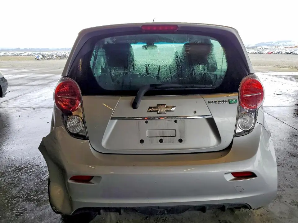 2015 CHEVROLET SPARK EV 2LT  