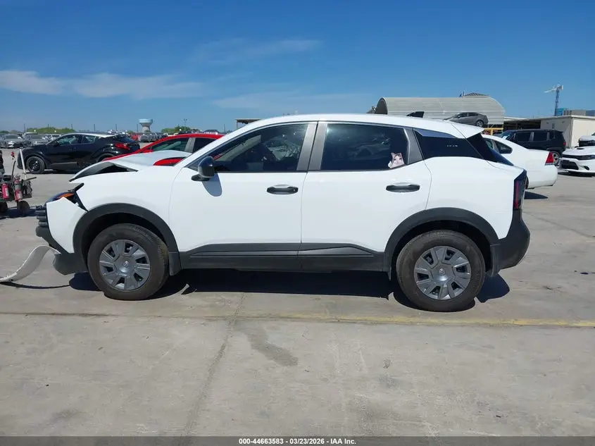 2026 NISSAN KICKS S