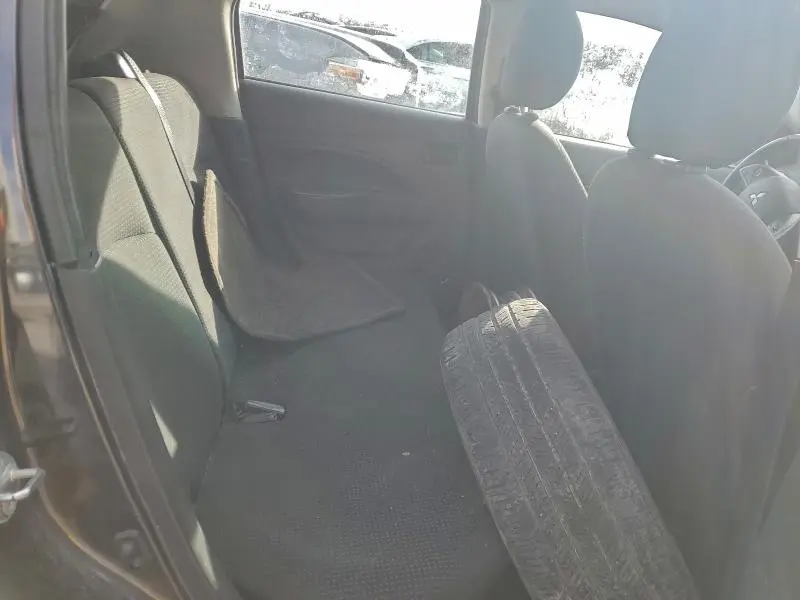 2014 MITSUBISHI MIRAGE ES  