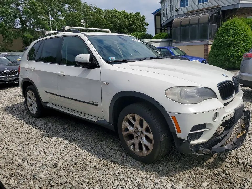 2013 BMW X5 XDRIVE35I  